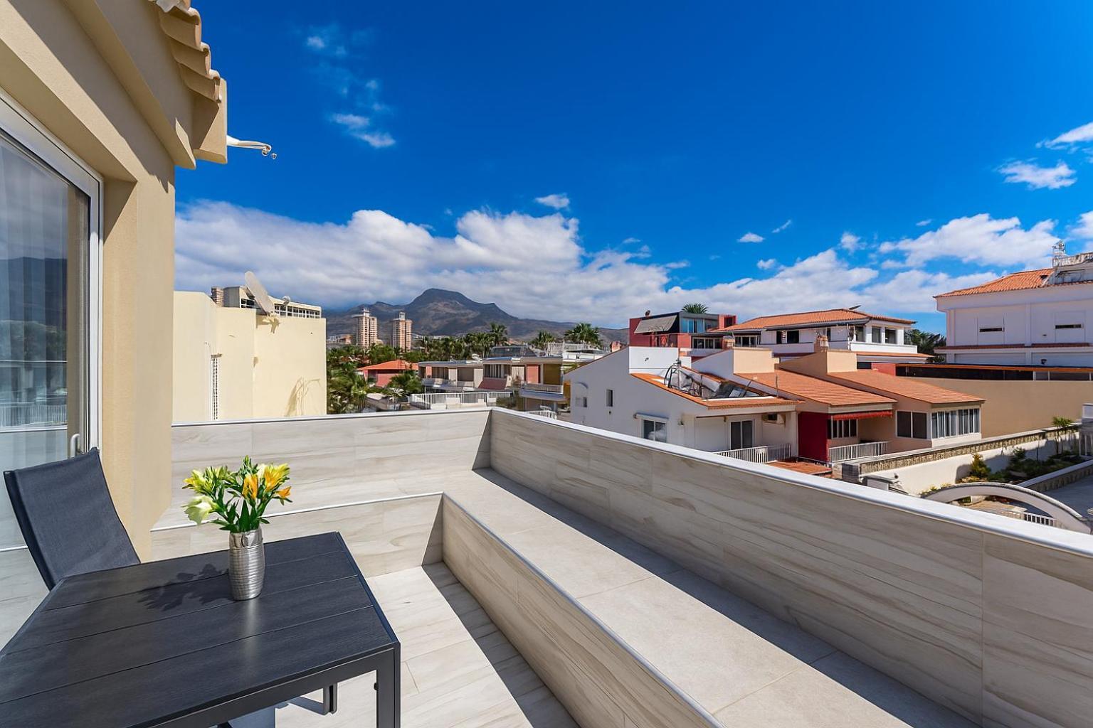 Bal Adults Only Aparthotel Arona (Tenerife)